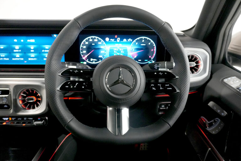2025年式 MP2025 メルセデスベンツ G450d(ISG搭載) AMGラインPKG MANUFAKTURプログラム トラバーチンベージュ MQ4048